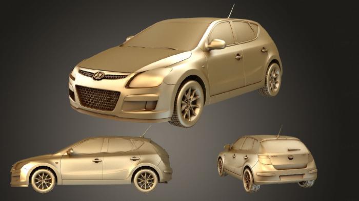 Cars and transport (CARS_1936) 3D model for CNC machine